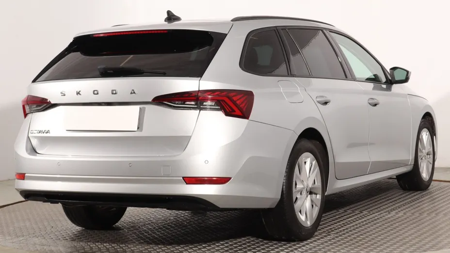 Skoda Octavia -