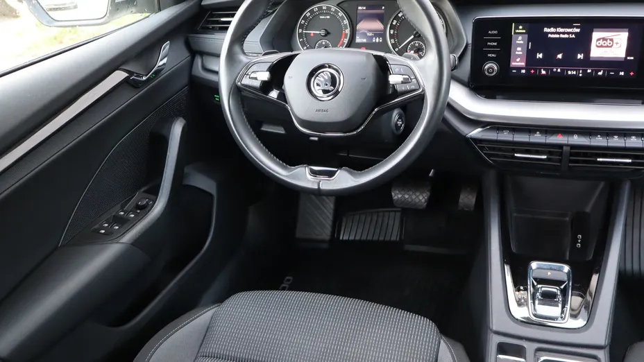 Skoda Octavia -