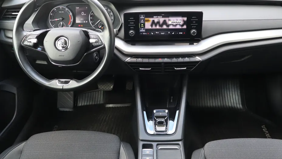 Skoda Octavia -