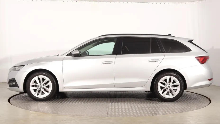 Skoda Octavia -