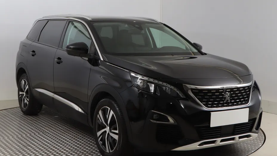 Peugeot 5008 -