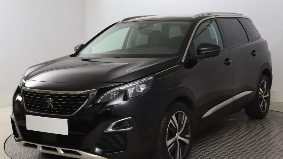 Peugeot 5008 -