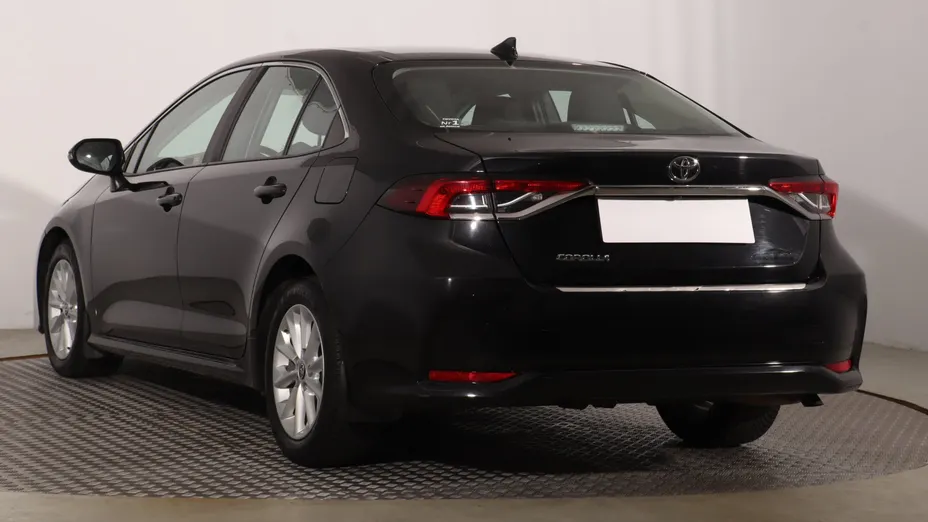 Toyota Corolla -