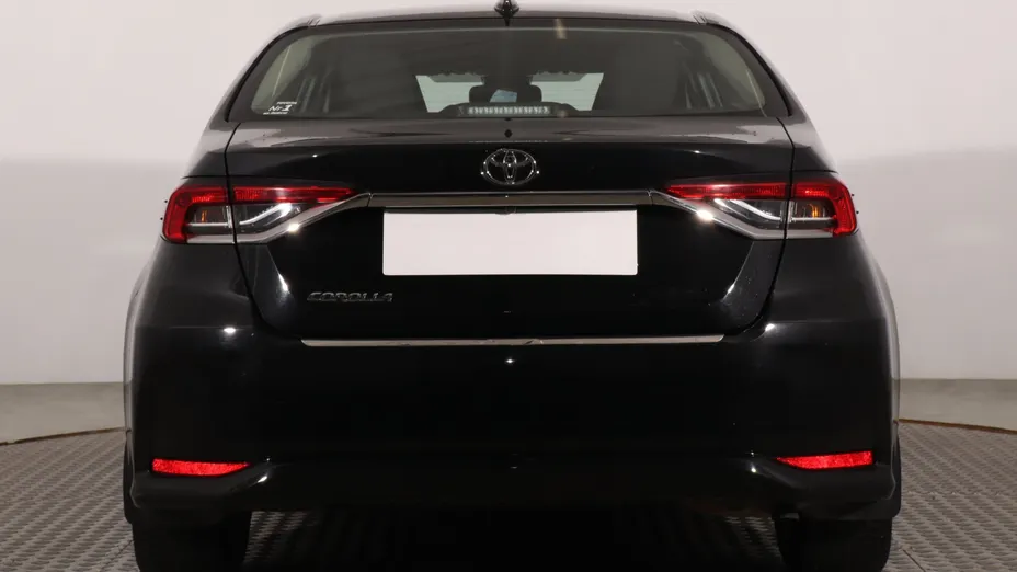 Toyota Corolla -