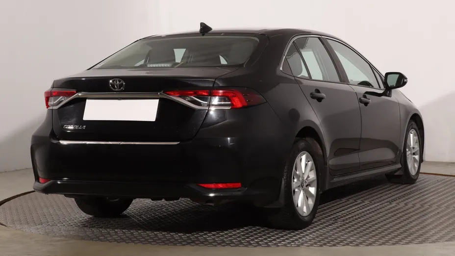 Toyota Corolla -