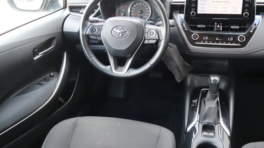 Toyota Corolla -
