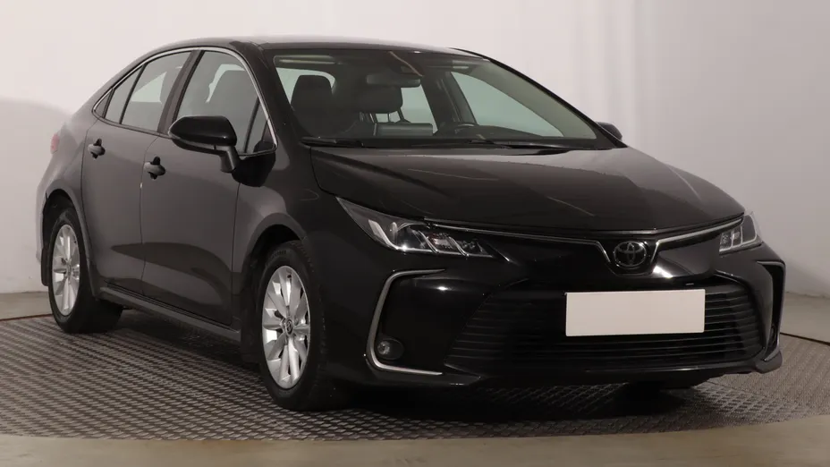 Toyota Corolla -