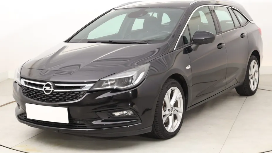 Opel Astra -