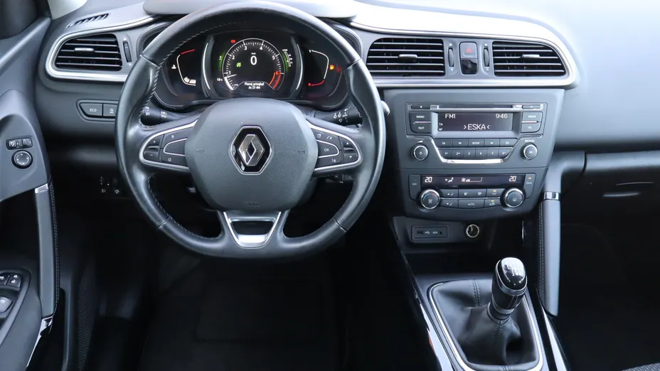 Renault Kadjar -