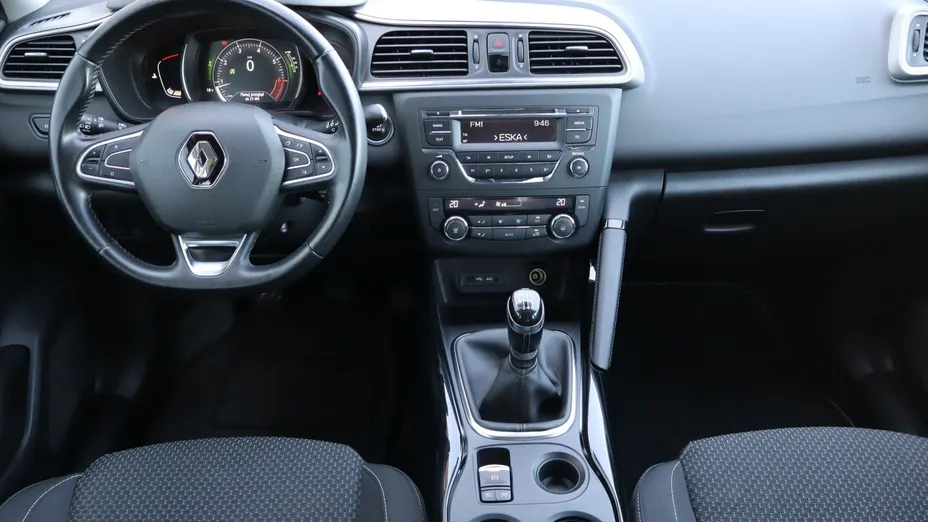 Renault Kadjar -