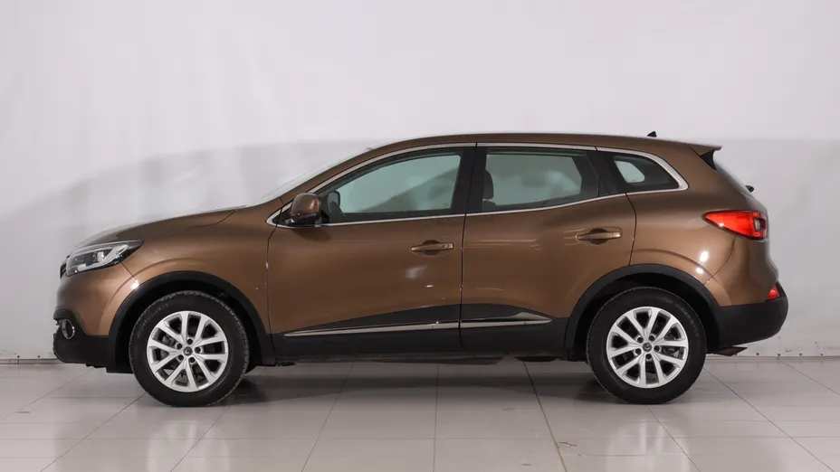 Renault Kadjar -