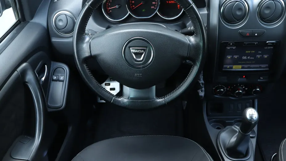 Dacia Duster -