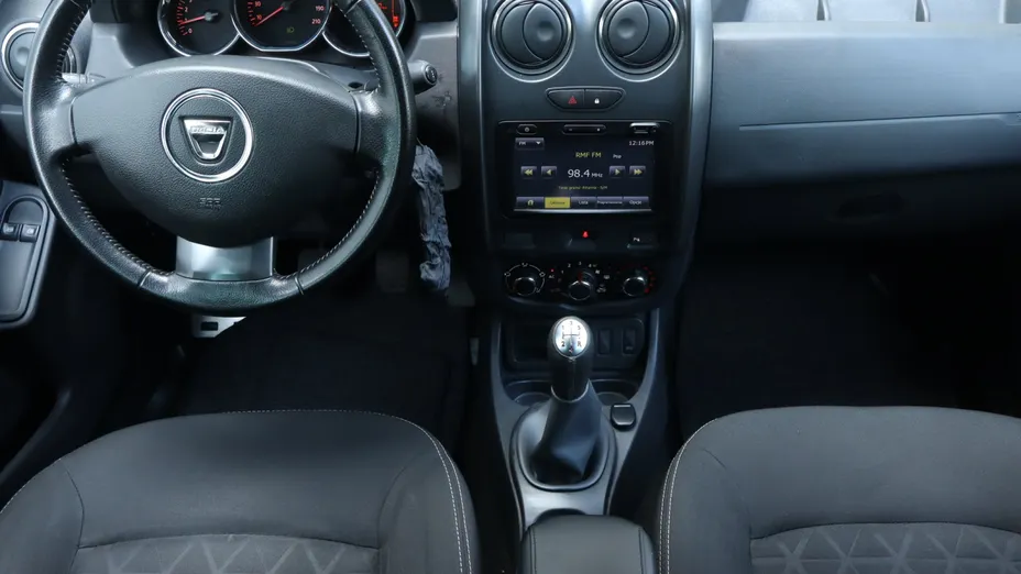 Dacia Duster -