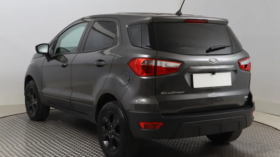 Ford Ecosport -