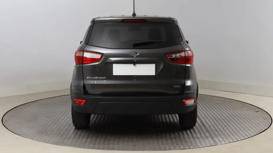 Ford Ecosport -