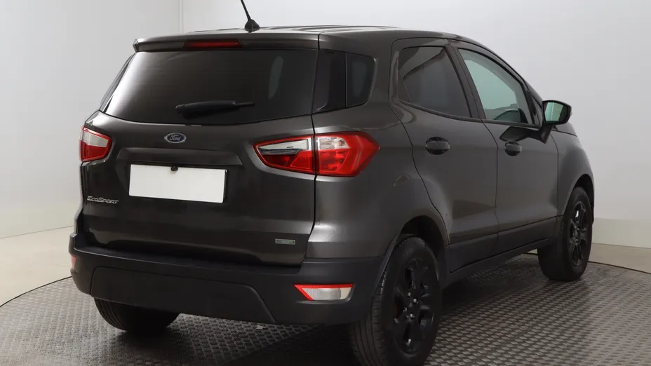 Ford Ecosport -