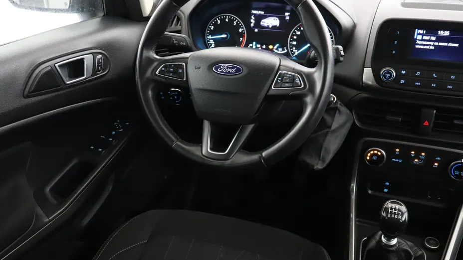Ford Ecosport -