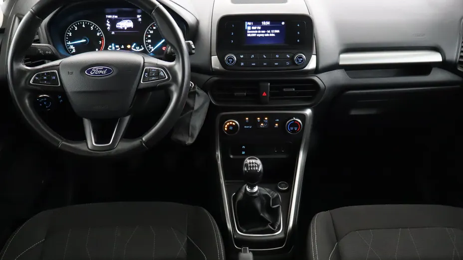 Ford Ecosport -