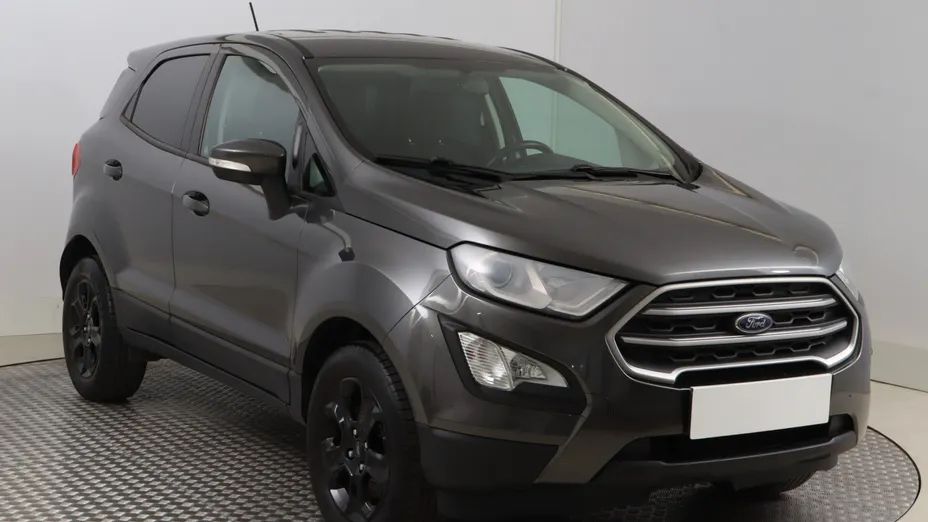 Ford Ecosport -
