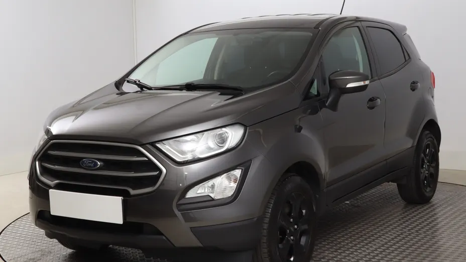 Ford Ecosport -