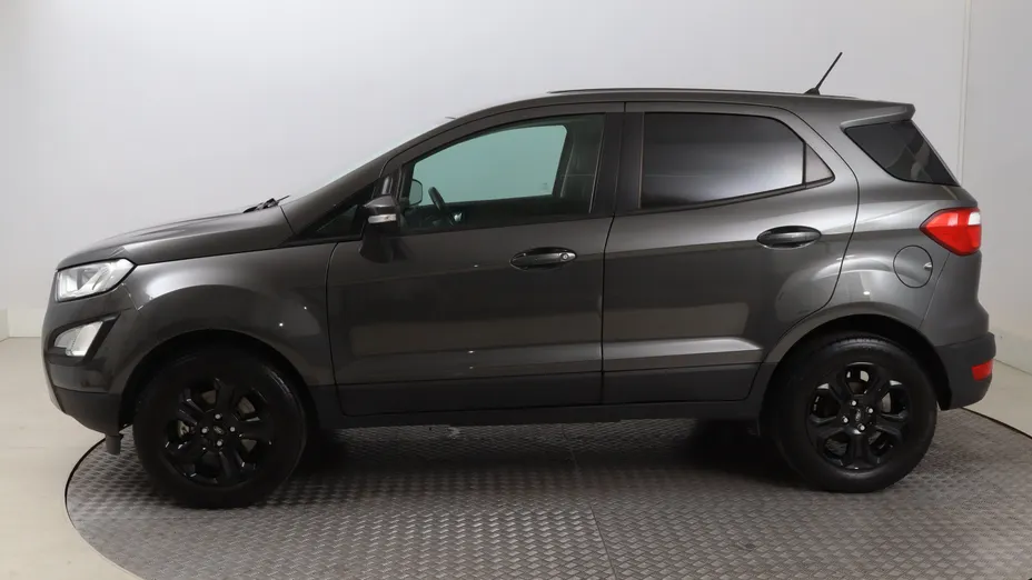 Ford Ecosport -