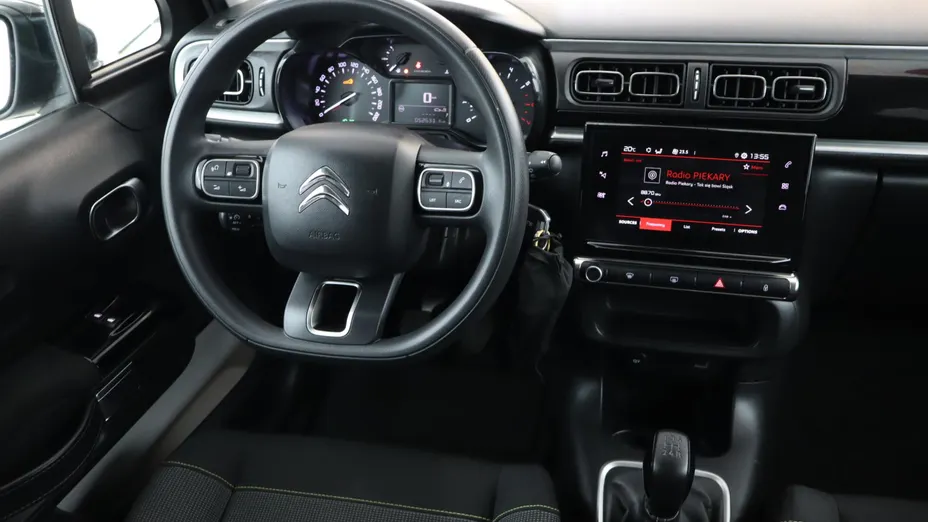 Citroen C3 -
