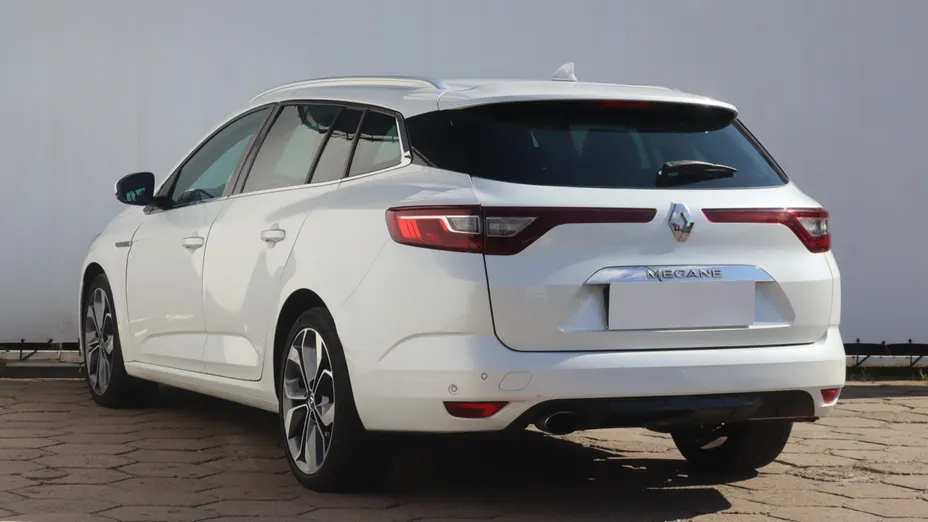 Renault Megane -
