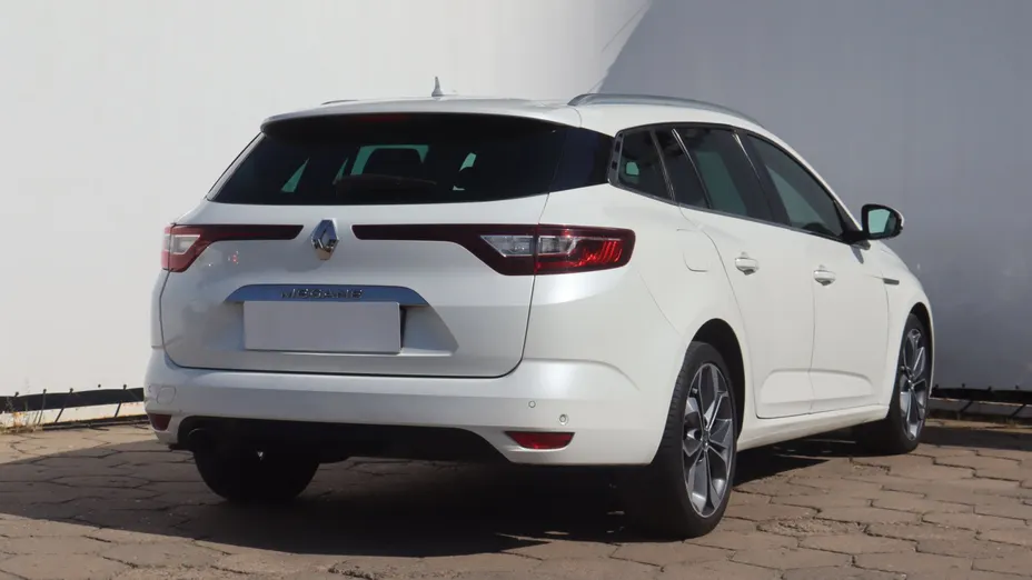 Renault Megane -