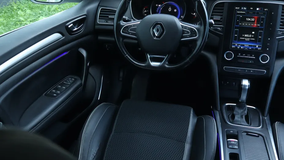 Renault Megane -