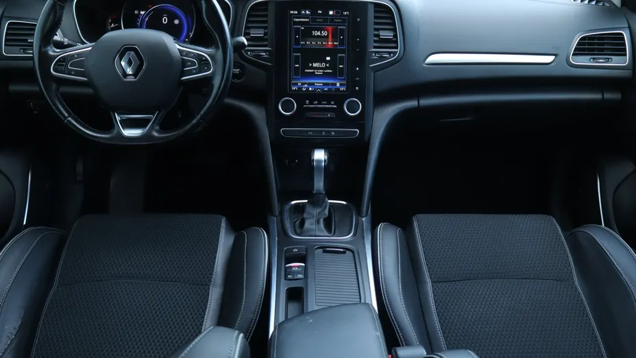 Renault Megane -