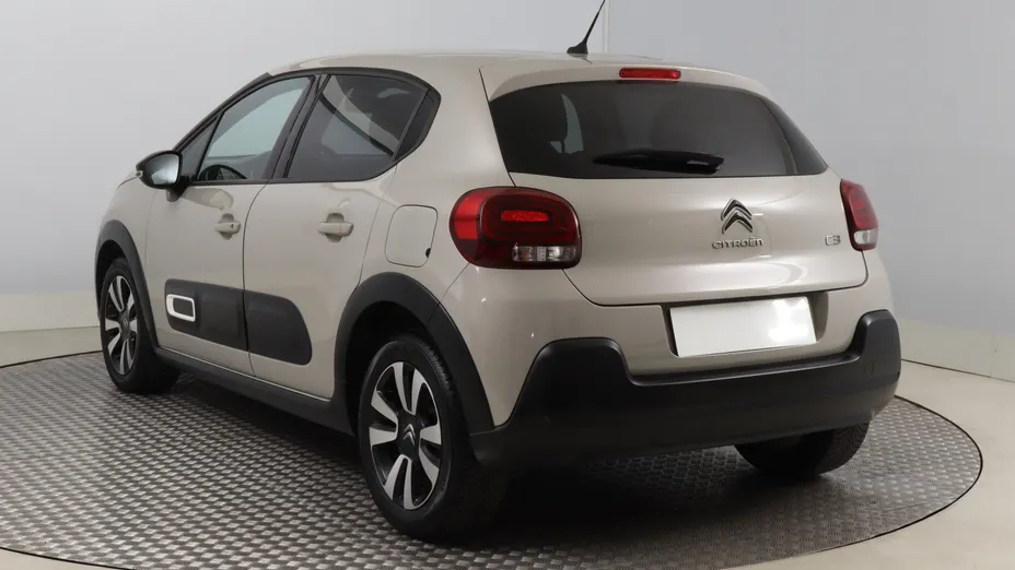 Citroen C3 -