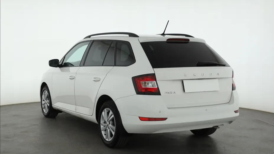 Skoda Fabia -
