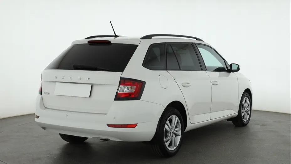 Skoda Fabia -