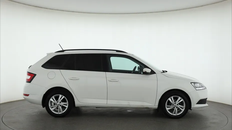 Skoda Fabia -