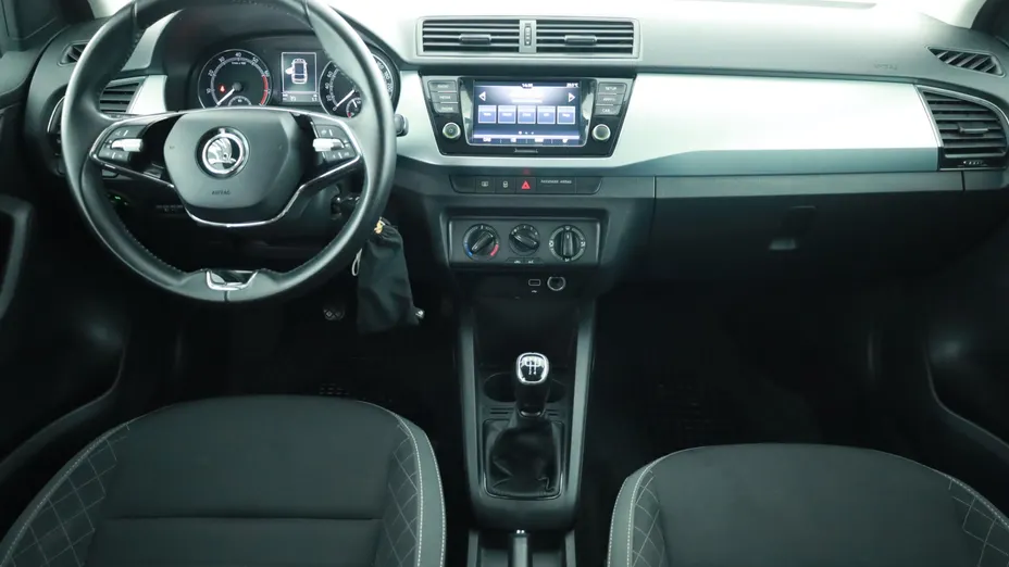 Skoda Fabia -