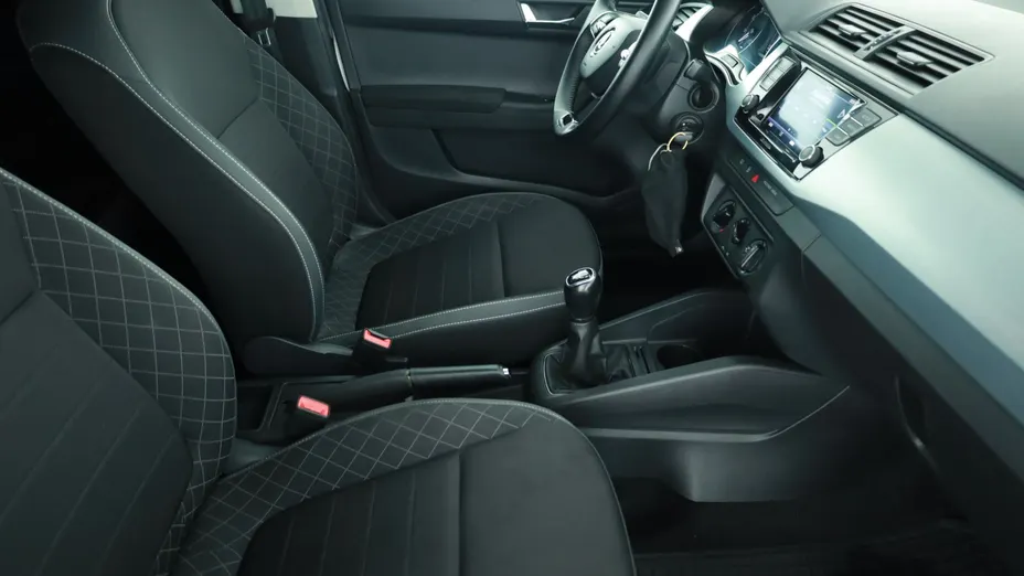 Skoda Fabia -