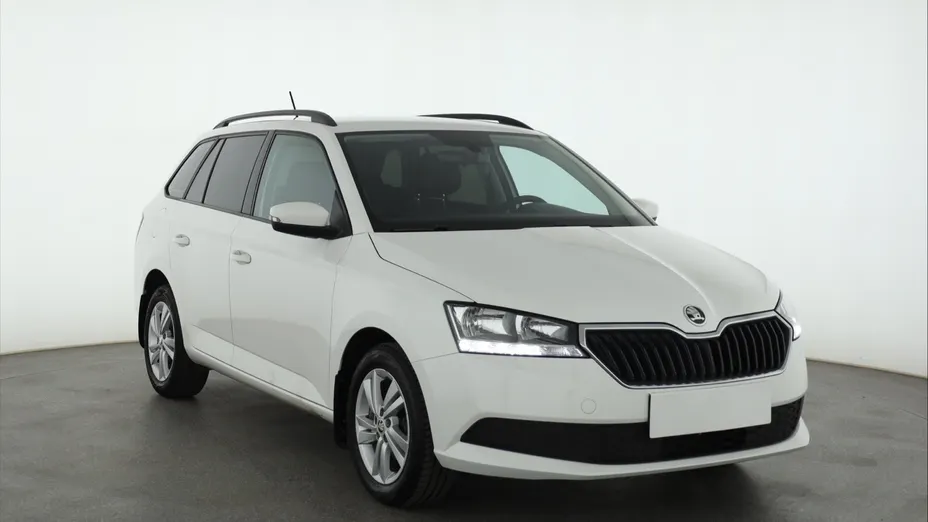 Skoda Fabia -