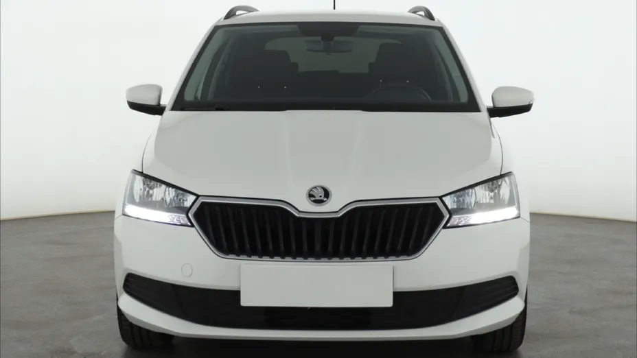 Skoda Fabia -