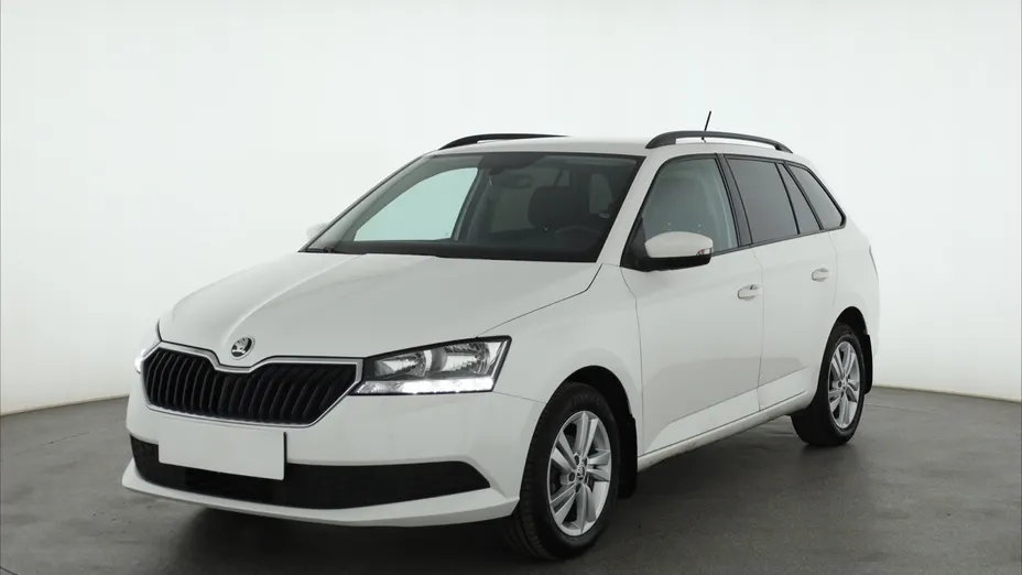 Skoda Fabia -