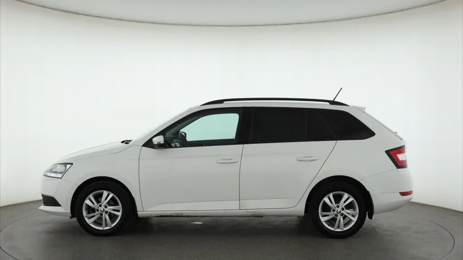 Skoda Fabia -