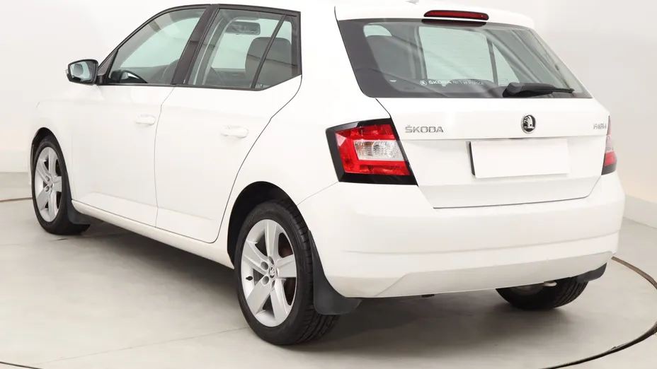 Skoda Fabia -