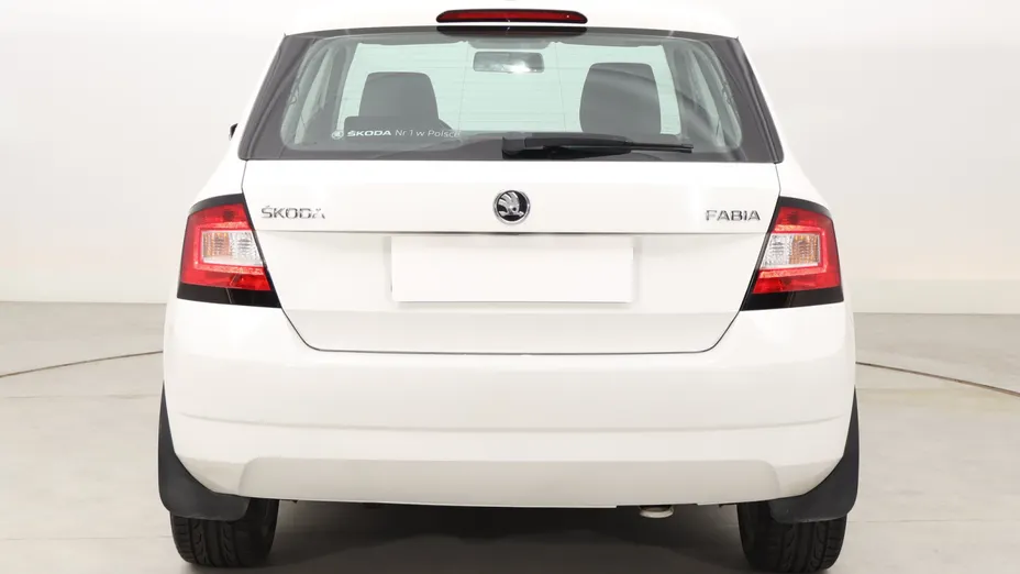 Skoda Fabia -