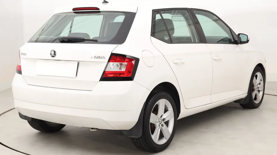 Skoda Fabia -
