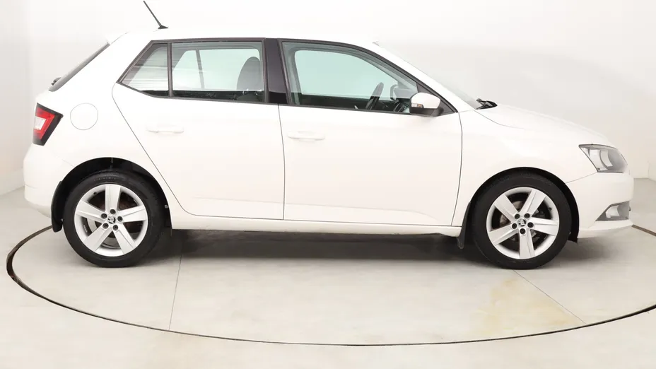 Skoda Fabia -