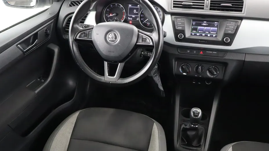 Skoda Fabia -
