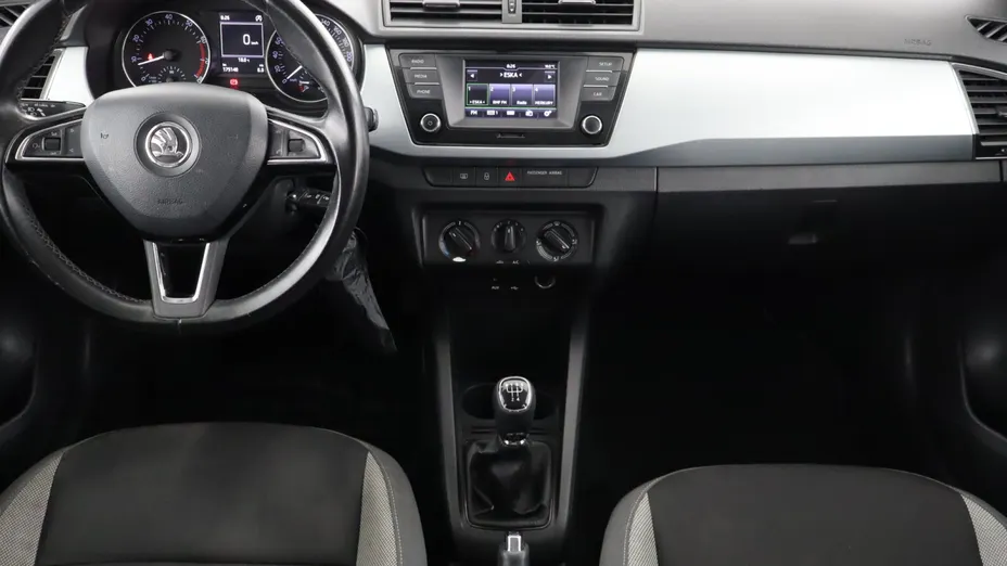 Skoda Fabia -