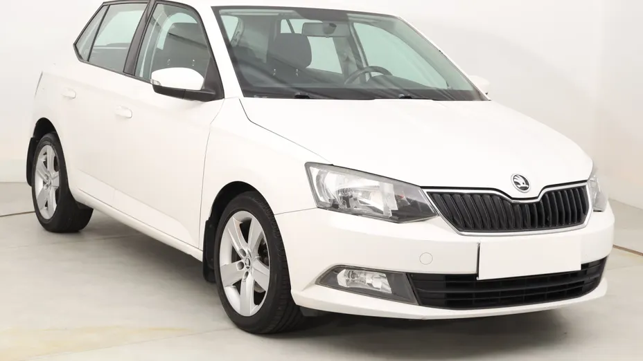 Skoda Fabia -