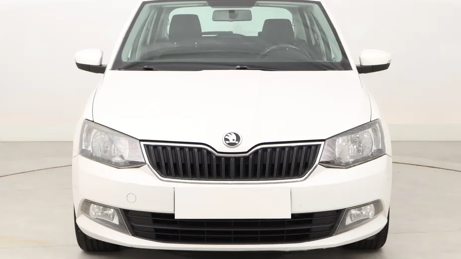 Skoda Fabia -