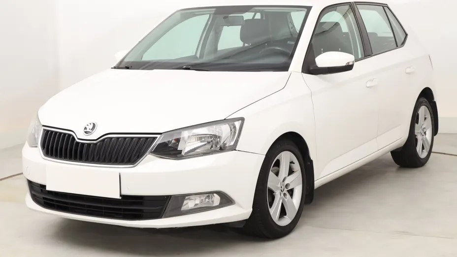Skoda Fabia -