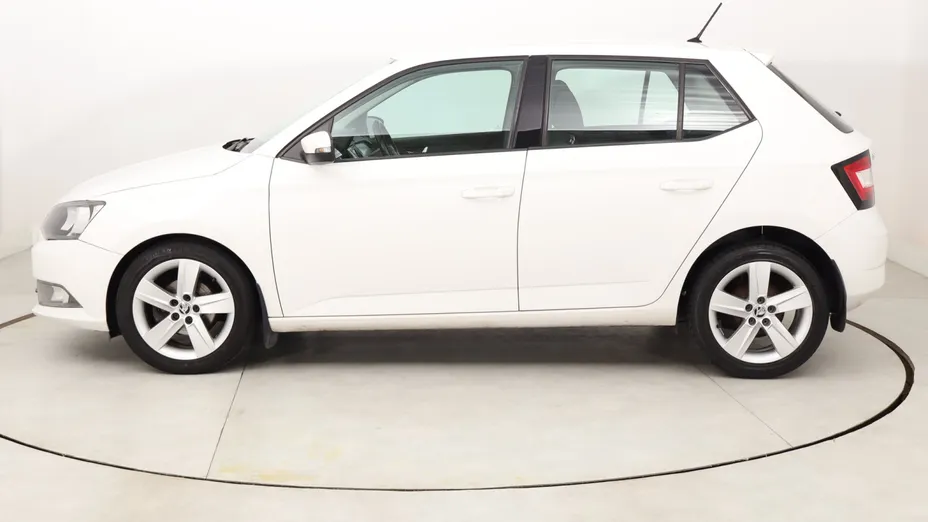 Skoda Fabia -